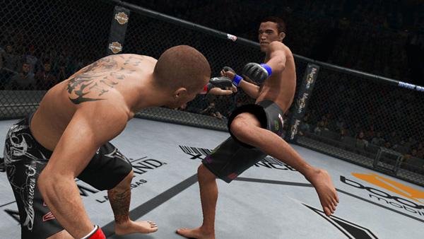cUFc UFC Undisputed