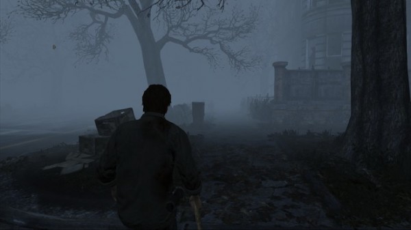 gomSHDown Silent Hill Downpour