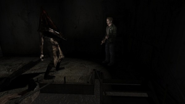 gomSHHD Silent Hill HD