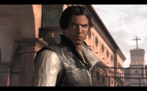 mwAC2 Assassin's Creed II