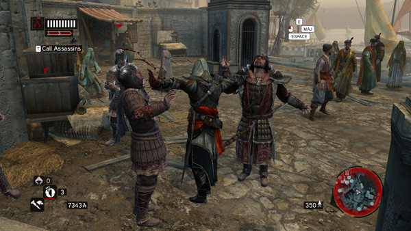 mwACrev Assassin's Creed Revelations