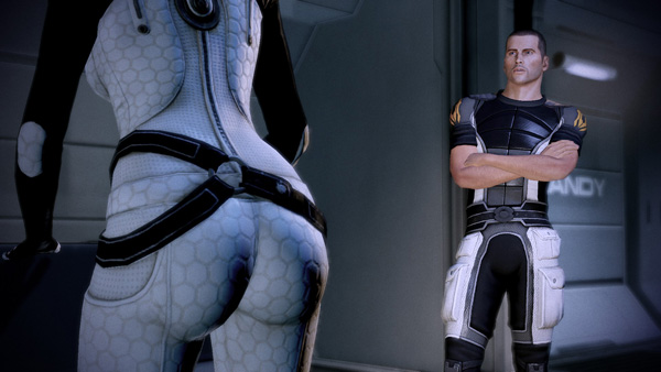 mwME2 Mass Effect 2