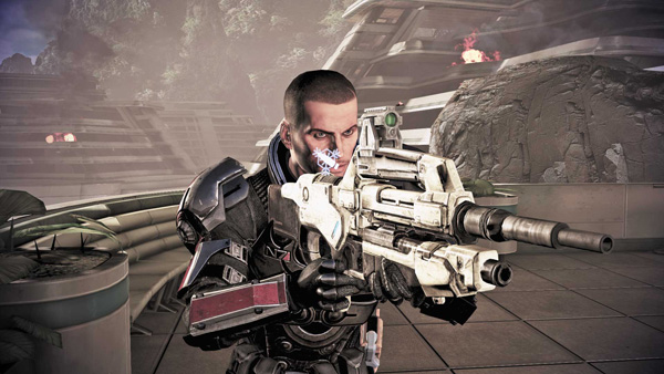 mwME3 Mass Effect 3