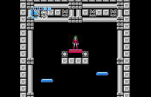 mwMetroid Metroid