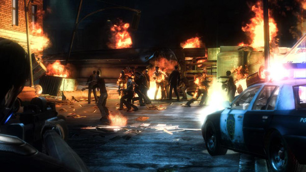 mwREORC Resident Evil: Operation Raccoon City