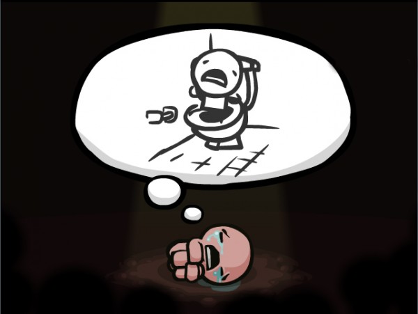 The Binding of Isaac | Nightmare | The Horrible Night The Binding of Isaac | Nightmare | The Horrible Night
