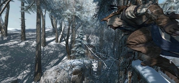 Ubisoft Sued | Assassin's Creed III | Horrible Night Ubisoft Sued | Assassin's Creed III | Horrible Night