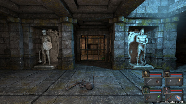 grim2 Legend of Grimrock