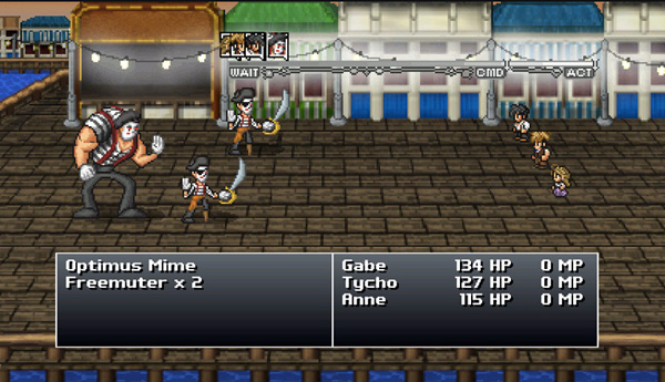hPAA3a Penny Arcade Adventures Episode 3
