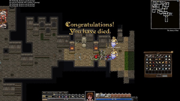 eDred Dungeons of Dredmor