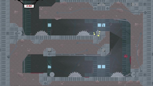 ilstSmb3 Super Meat Boy Skinless