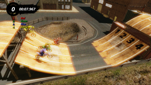 Trials Evolution Multiplayer | Horrible Night Trials Evolution Multiplayer | Horrible Night