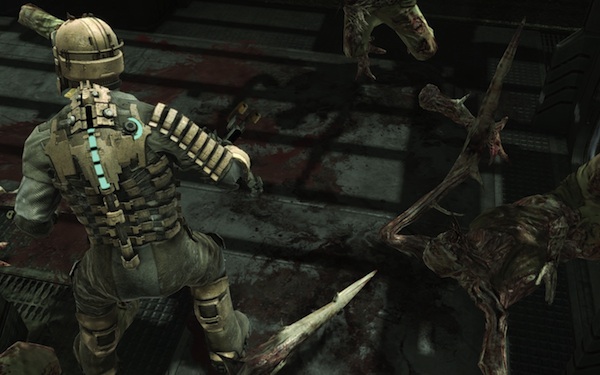 ilstDS1 Dead Space Boots