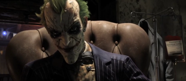 Batman: Arkham City | Think of the Adults | Horrible Night Batman: Arkham City | Think of the Adults | Horrible Night