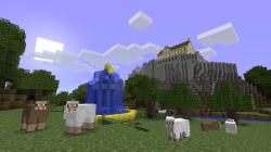 MinecraftHouse Minecraft
