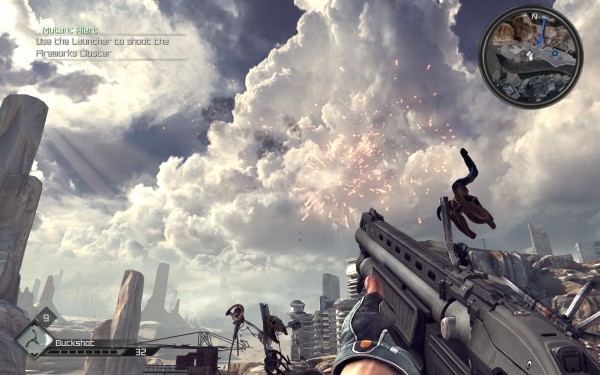 RageRecoilfireworks Shotgun fireworks but not a popgun ooh look at the clouds phallic imagery.