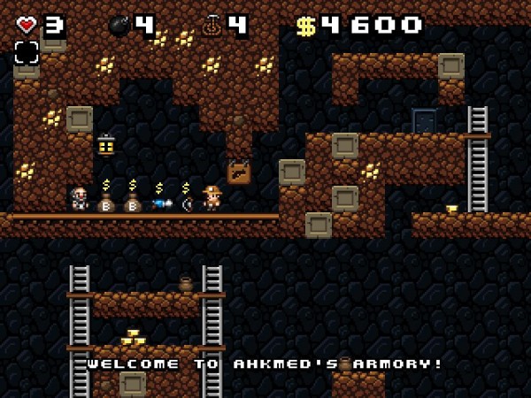 Spelunky Spelunky PC
