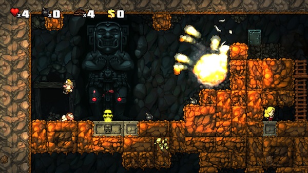 gcSpelunky Spelunky