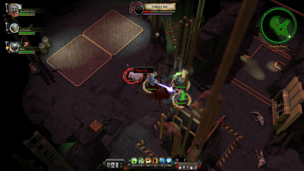 kratercombat Krater Combat