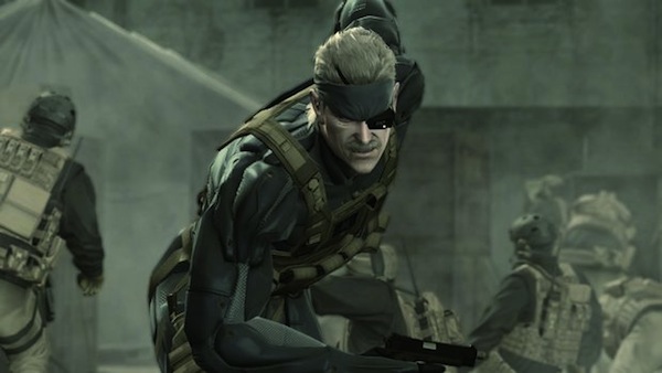 eMGS4 MGS4