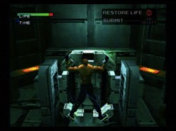 eMGStorture Metal Gear Solid