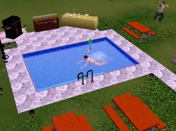 Death of a Sim | Gaming Advocate | Horrible Night Death of a Sim | Gaming Advocate | Horrible Night