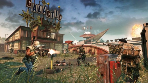 Call of Duty: Black Ops Multiplayer | Horrible Night Call of Duty: Black Ops Multiplayer | Horrible Night