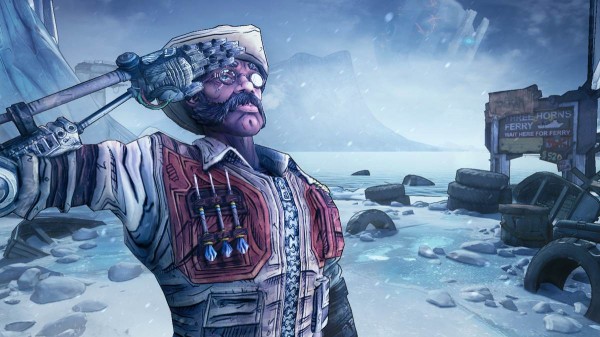 A salute | Borderlands 2 | Horrible Night A salute | Borderlands 2 | Horrible Night