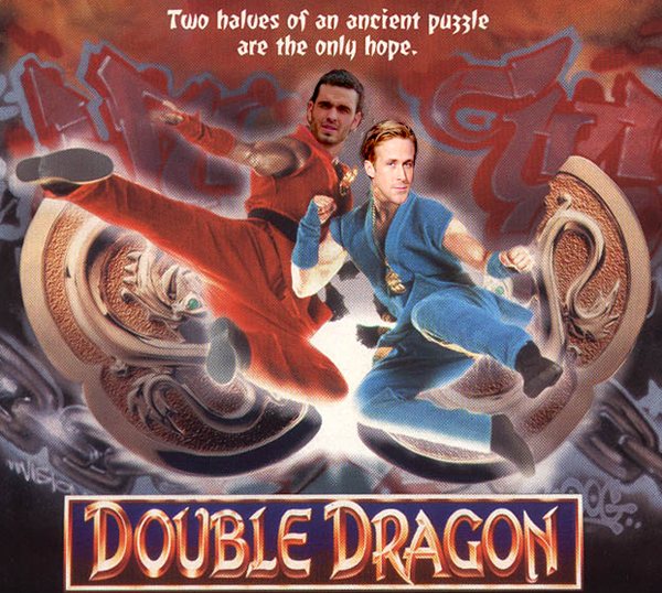 doublefun Double Dragon