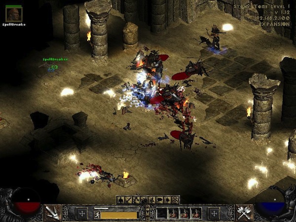 eDiablo2 Diablo 2