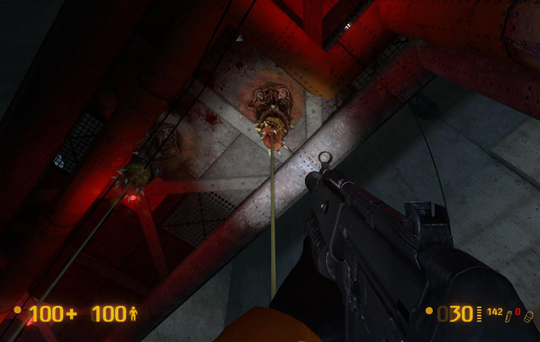 half1 Black Mesa Source creature