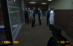 half2 Black Mesa Source Scientists