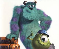 monsters1 Monsters Inc