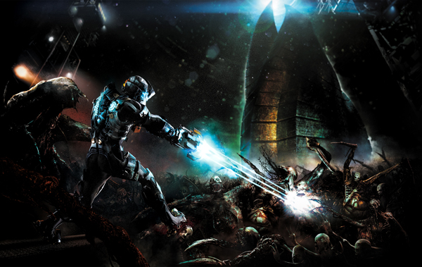 monsters2 Dead Space