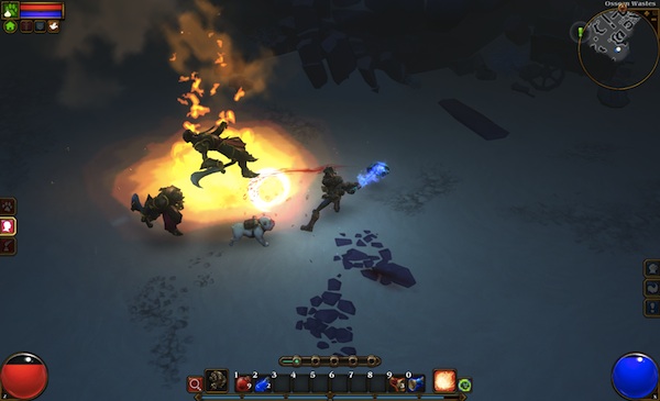 septTL2 Torchlight 2