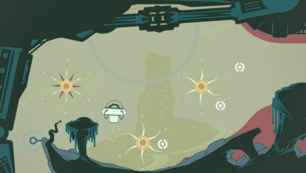 soundshapes02 Sound Shapes lets you fly so high