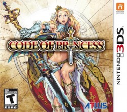 pCop Code of Princess