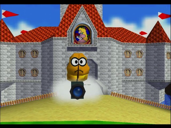 r2aSM64 Super Mario 64
