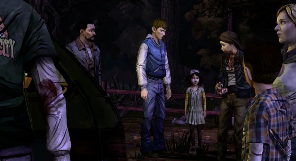 twd2 The Walking Dead