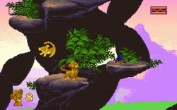 jungle1 The Lion King