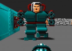 mechaHitler Wolfenstein