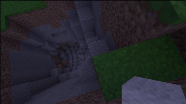 Rabbit Hole | Minecraft | Horrible Night Rabbit Hole | Minecraft | Horrible Night