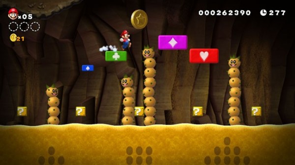 nsmbuboost New Super Mario Bros U Boost