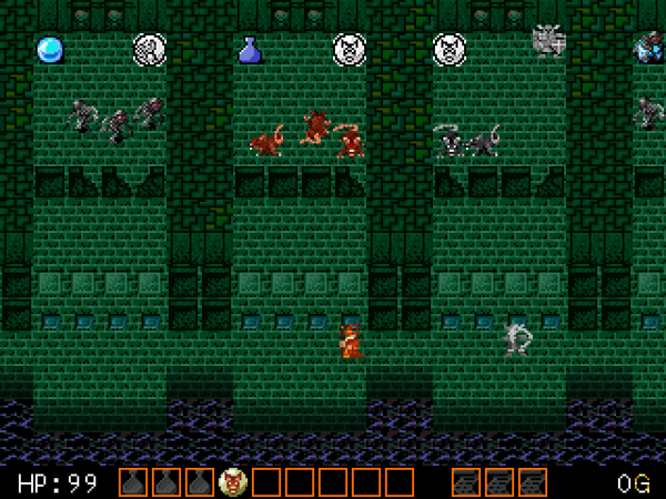 sc1d Soulcaster Action