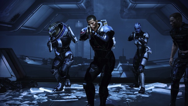 Mass Effect 3