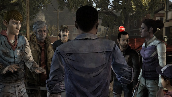 The Walking Dead