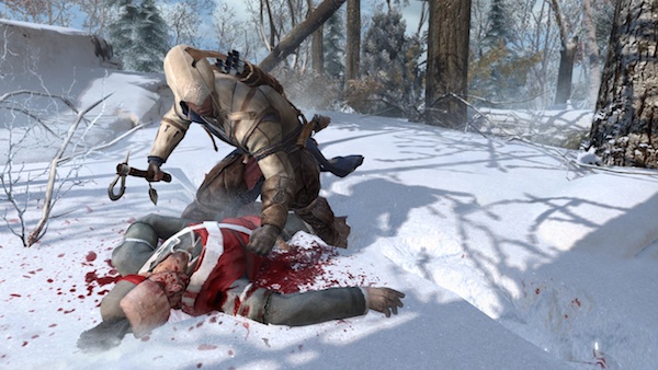 rAC3a Assassin's Creed III
