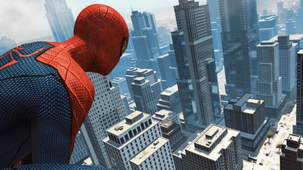 The Amazing Spider-Man