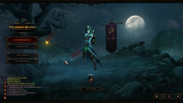 Diablo III