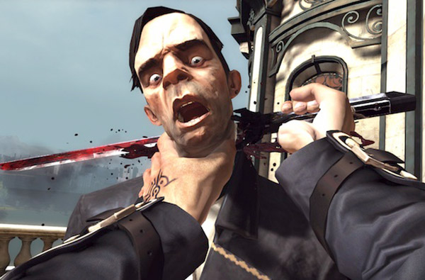 Dishonored